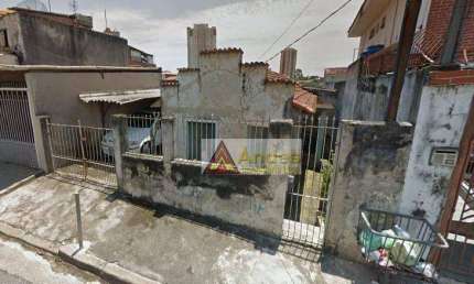 Terreno à venda, 223 m² por R$ 600.000,00 - Mandaqui - São Paulo/SP