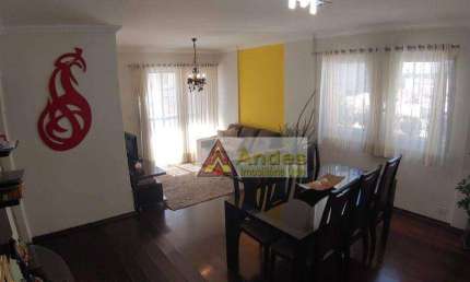 Apartamento com 3 quartos à venda na Avenida Alfredo Zunkeller, Parque Mandaqui, São Paulo