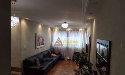 Apartamento de 115,00 mts² com 3 dormitórios à venda,  por R$ 782.000 - Santana - São Paulo/SP