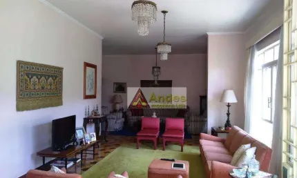 Casa Térrea Rua Fechada Santana com 3 dormitórios à venda, 306 m² por R$ 4.000.000 - Santana - São Paulo/SP