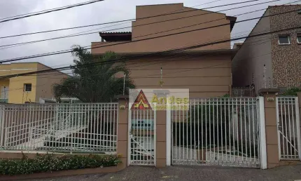 Sobrado em condominio fechado de 158m², 3 dorm. 1 suite, 2 vagas- Venda- Imirim