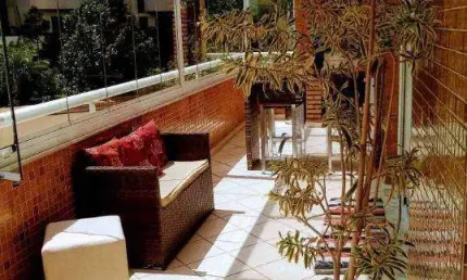 Cobertura à venda, 217 m² por R$ 2.200.000,00 - Santana - São Paulo/SP