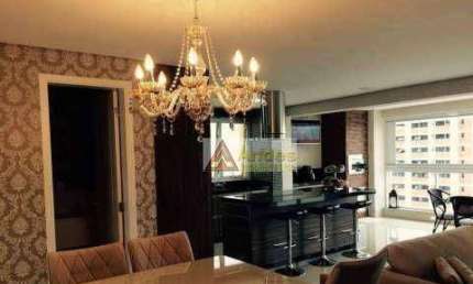 Apartamento à venda, 130 m² por R$ 1.750.000,00 - Santana - São Paulo/SP
