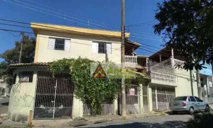 Casa com 5 quartos à venda na Rua Vinte e Dois de Agosto, Vila Bela Vista (Zona Norte), São Paulo
