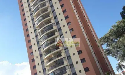 Magnifico apto. com 3 suites, 3 vagas em local privilegiado de santana