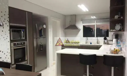 Apartamento com 3 dormitórios à venda, 200 m² por r$ 1.350.000,00 - parque mandaqui - são paulo/sp