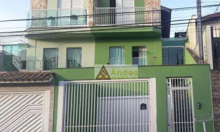 Sobrado com 3 dormitórios à venda, 140 m² por R$ 580.000,00 - Vila Mazzei - São Paulo/SP
