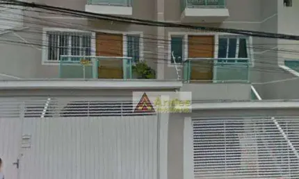 Sobrado com 3 dormitórios à venda, 140 m² por R$ 800.000,00 - Vila Mazzei - São Paulo/SP
