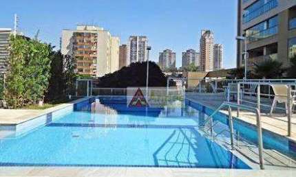 Apartamento com 4 dormitórios 3 suítes 4 vgs   à venda, 250 m² por R$ 2.940.000 - Santana - São Paulo/SP