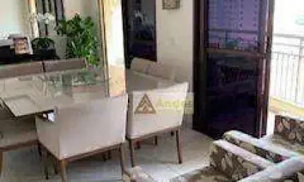 Apartamento com 3 dormitórios à venda, 124 m² por r$ 950.000 - santa terezinha - são paulo/sp