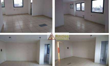 Sala para alugar, 80 m² por R$ 1.720,00/mês - Parque Mandaqui - São Paulo/SP
