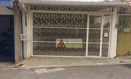 Casa com 3 quartos à venda na Rua Conceição da Barra, Jardim São Paulo (Zona Norte), São Paulo