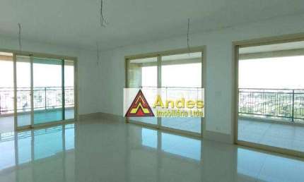 Alto Padrão Vista para o Campo de Marte 3 suítes 4 vagas para alugar, 256 m² por R$ 10.000/mês - Santana - São Paulo/SP