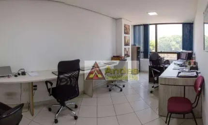 Sala para alugar, 225 m² por R$ 6.500,00/mês - Jardim São Paulo(Zona Norte) - São Paulo/SP
