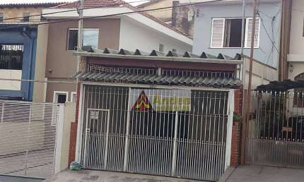 Sobrado a Venda no Tucuruvi - R$ 510.000,00 - a 1 km do Shopping e Metrô.