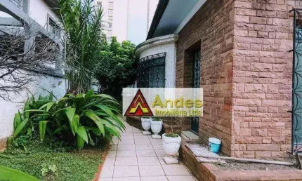 Casa Térrea Condomínio Fechado Santana 655 m² A/terreno e 285 m² a/const. Segurança 24 hrs.Confira!!!