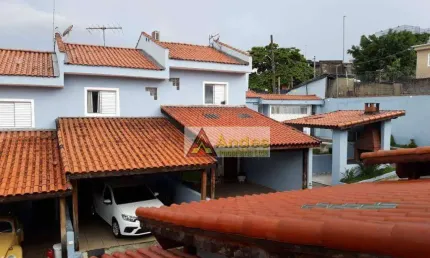 Casa com 2 dormitórios à venda, 58 m² por r$ 425.000,00 - vila paranaguá - são paulo/sp