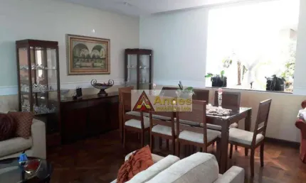 Condomínio Fechado Santana 3 Suites Reformada 5 vagas 500 m² por R$ 2.900.000 - Santana