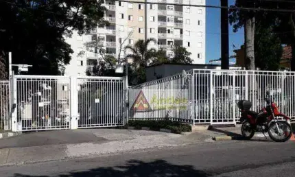 Apartamento com 2 quartos à venda na Rua Domingos José Sapienza, Vila Amália, São Paulo