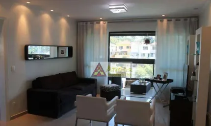 Apartamento com 3 dormitórios à venda, 120 m² por r$ 795.000,00 - santa terezinha - são paulo/sp