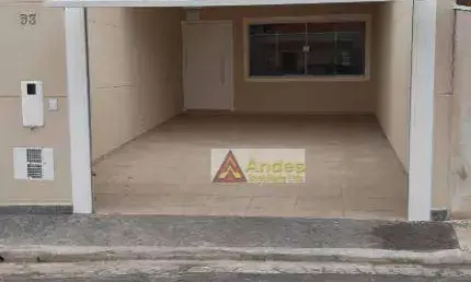 Sobrado novo com 120,00 mts²,  com 3 dormitórios (03 suítes) à venda, por R$ 674.000 - Vila Isolina Mazzei - São Paulo/SP