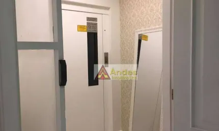 Apartamento com 3 quartos à venda na Rua Francisca Júlia, Santana, São Paulo