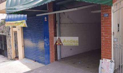Salão p/ Esmalteria/Quitanda/Beleza/BarberShop-26m²-Sta. Terezinha.-R$ 1.400/mês