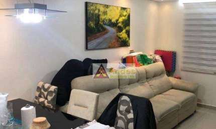 Casa em condomínio fechado com 2 quartos à venda na Rua Ataliba Vieira, Vila Medeiros, São Paulo