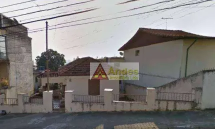 Terreno à venda na Rua Guarapuã, Jardim Franca, São Paulo