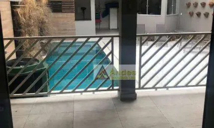 Casa Alto Padrão fino acabamento á venda, 500 m² por R$ 2.500.000 - Barro Branco (Zona Norte) - São Paulo/SP