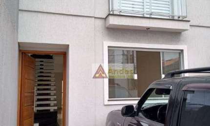 Lindo Sobrado de 125,00 mts²,  com 3 dormitórios à venda,  por R$ 660.000 - Tremembé - São Paulo/SP