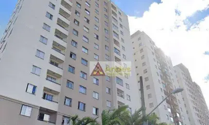 Lindo apartamento de 50,00 mts²,  com 2 dormitórios à venda, por r$ 320.000 - imirim - são paulo/sp