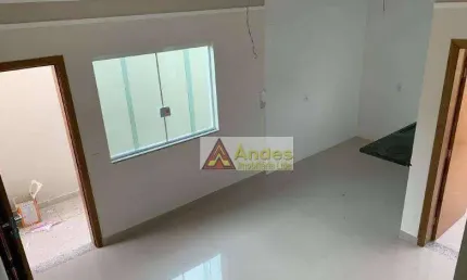 Casa com 2 quartos à venda na Rua Arlindo Pasqualini, Jardim Leonor Mendes de Barros, São Paulo