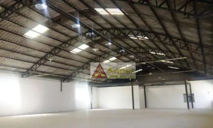 Galpão, Bairro do Limão com 1200 m² área const. com mezanino- venda por R$ 3.200.000 ou aluguel por R$ 25.000/mês - Limão - São Paulo/SP
