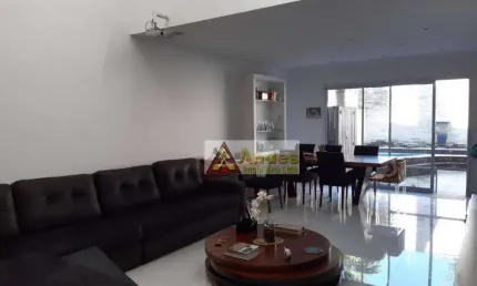 Condomínio fechado fino acabamento Tremembé 4 dorms 3 suítes à venda, 365 m² por R$ 2.500.000,00 Jardim Virginia Bianca - São Paulo/SP