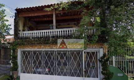 Ótimo Sobrado de 175,00 mts², com 3 dormitórios à venda, por R$ 639.000 - Jardim Tremembé - São Paulo/SP