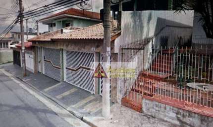 Terreno à venda, 450 m² por R$ 900.000,00 - Vila Nova Mazzei - São Paulo/SP
