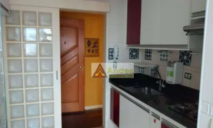 Apartamento na vila paulicéia próximo ao metrô parada inglesa