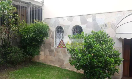 Casa com 4 quartos à venda na Rua Sousa Lopes, Lauzane Paulista, São Paulo