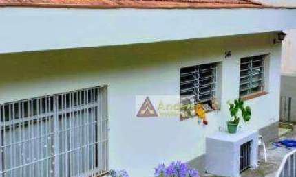 Casa com 3 dormitórios à venda, 320 m² por R$ 960.000,00 - Horto Florestal - São Paulo/SP
