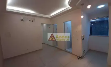 Sala comercial com 3 salas para alugar na Rua Manuel Taveira, Parada Inglesa, São Paulo