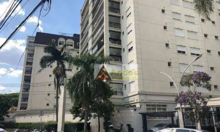 Cobertura com 4 quartos à venda na Rua Cônego Amaral Mello, Santana, São Paulo