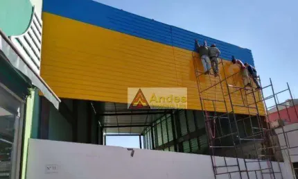 Barracão / Galpão / Depósito para alugar na Rua Antônio Lopes Marin, Casa Verde, São Paulo