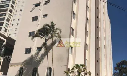 Apartamento com 2 dormitórios à venda, 50 m² por R$ 350.000,00 - Santa Teresinha - São Paulo/SP