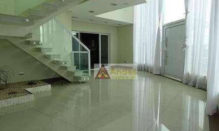 Condominio Fechado Alto Padrão 4 dorms sendo 3 suites Piscina 950m² terreno 700 a/c6 vgs  à venda por R$ 4.000.000,00 -Horto Florestal- São Paulo/SP