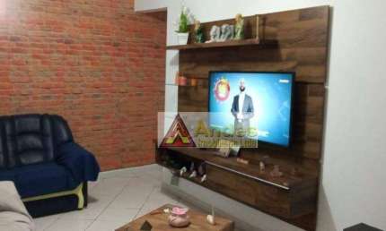 Casa com 2 dormitórios à venda, 91 m² por R$ 650.000,00 - Vila Mazzei - São Paulo/SP