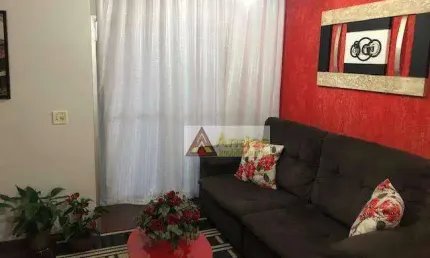 Apartamento à venda, 52 m² por R$ 370.000,00 - Tucuruvi - São Paulo/SP