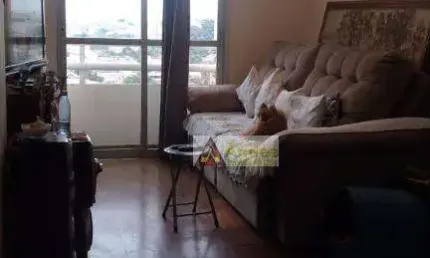 Apartamento à venda, 78 m² por R$ 395.000,00 - Parque Mandaqui - São Paulo/SP