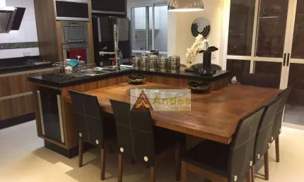 Condomínio Fechado Sobrado Novo Moderno 240 m²  Santa Inês 3 dormitórios 2 suítes 3 Vagas à venda, por R$ 1.190.000 - Jardim Peri - São Paulo/SP