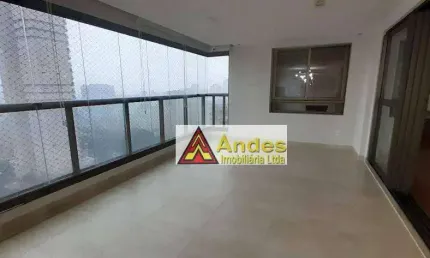 Belíssimo apto alto padrão vago  4 dorms 3  suítes 5 vagas  à venda, 250 m² por r$ 2.950.000 - santana - são paulo/sp